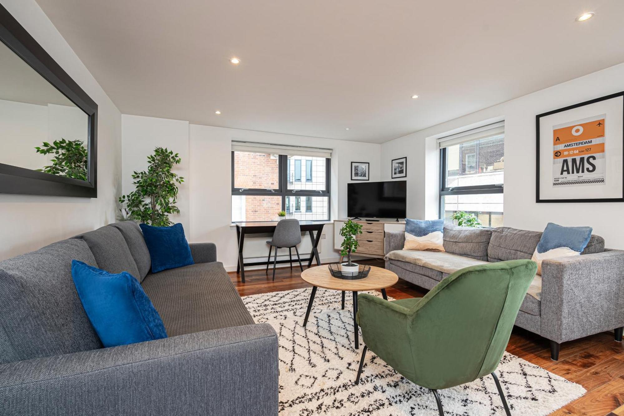 Stay At Whitfield Street Londra Esterno foto