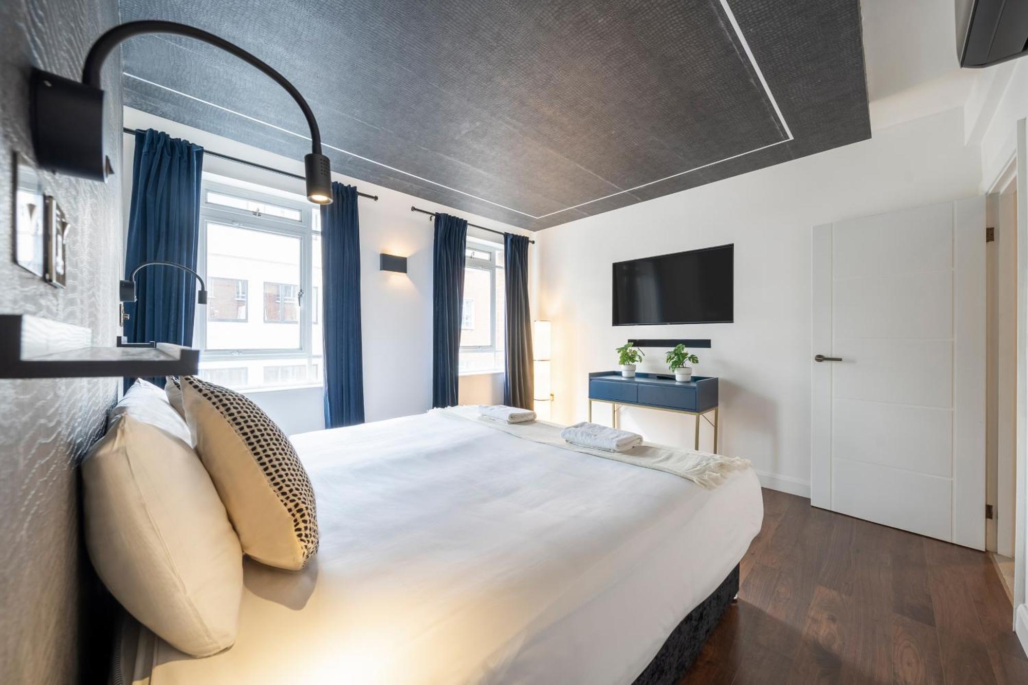 Stay At Whitfield Street Londra Esterno foto