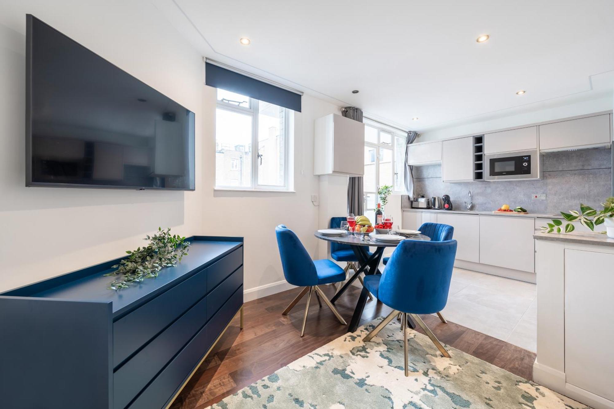 Stay At Whitfield Street Londra Esterno foto