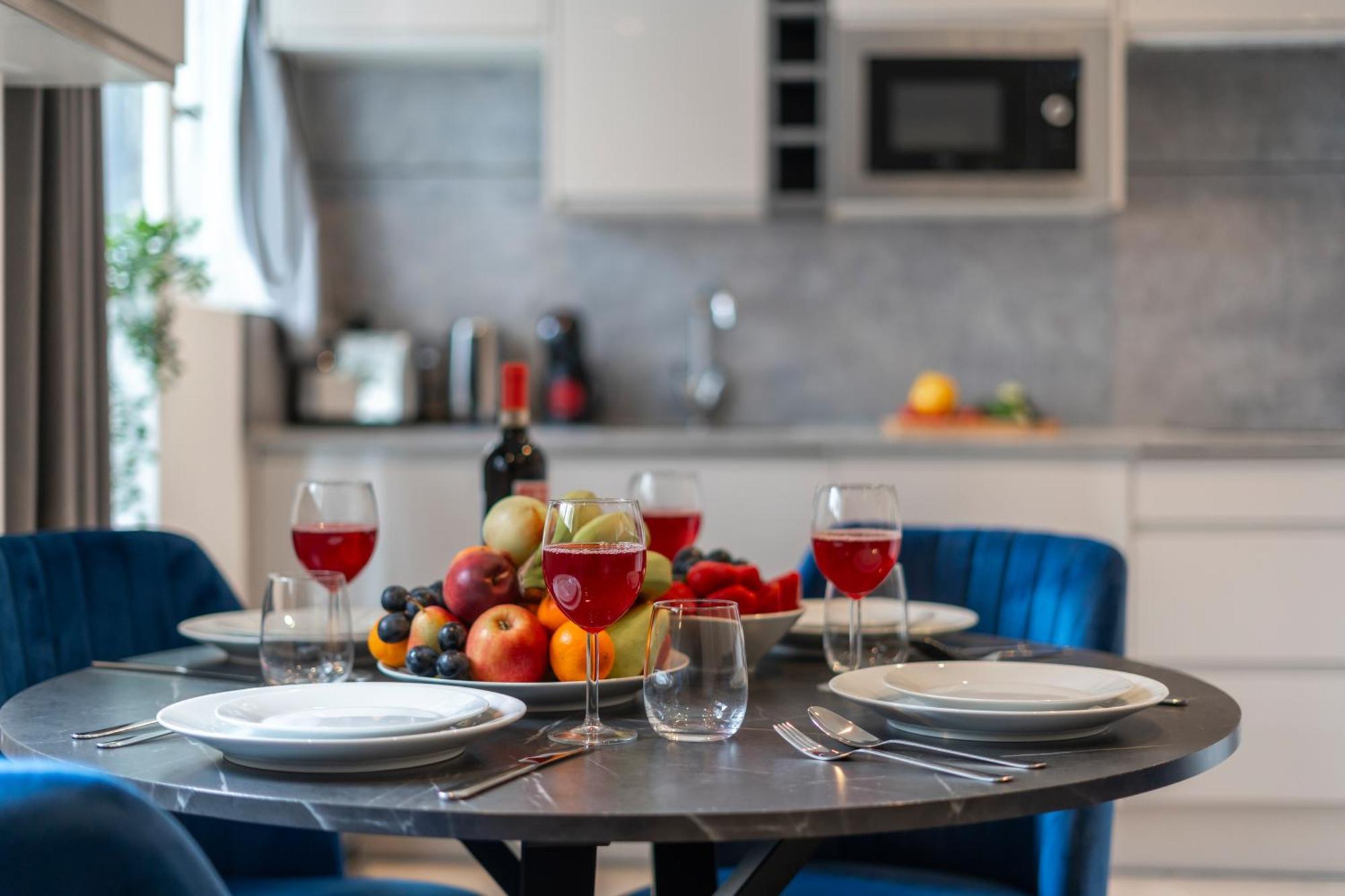 Stay At Whitfield Street Londra Esterno foto