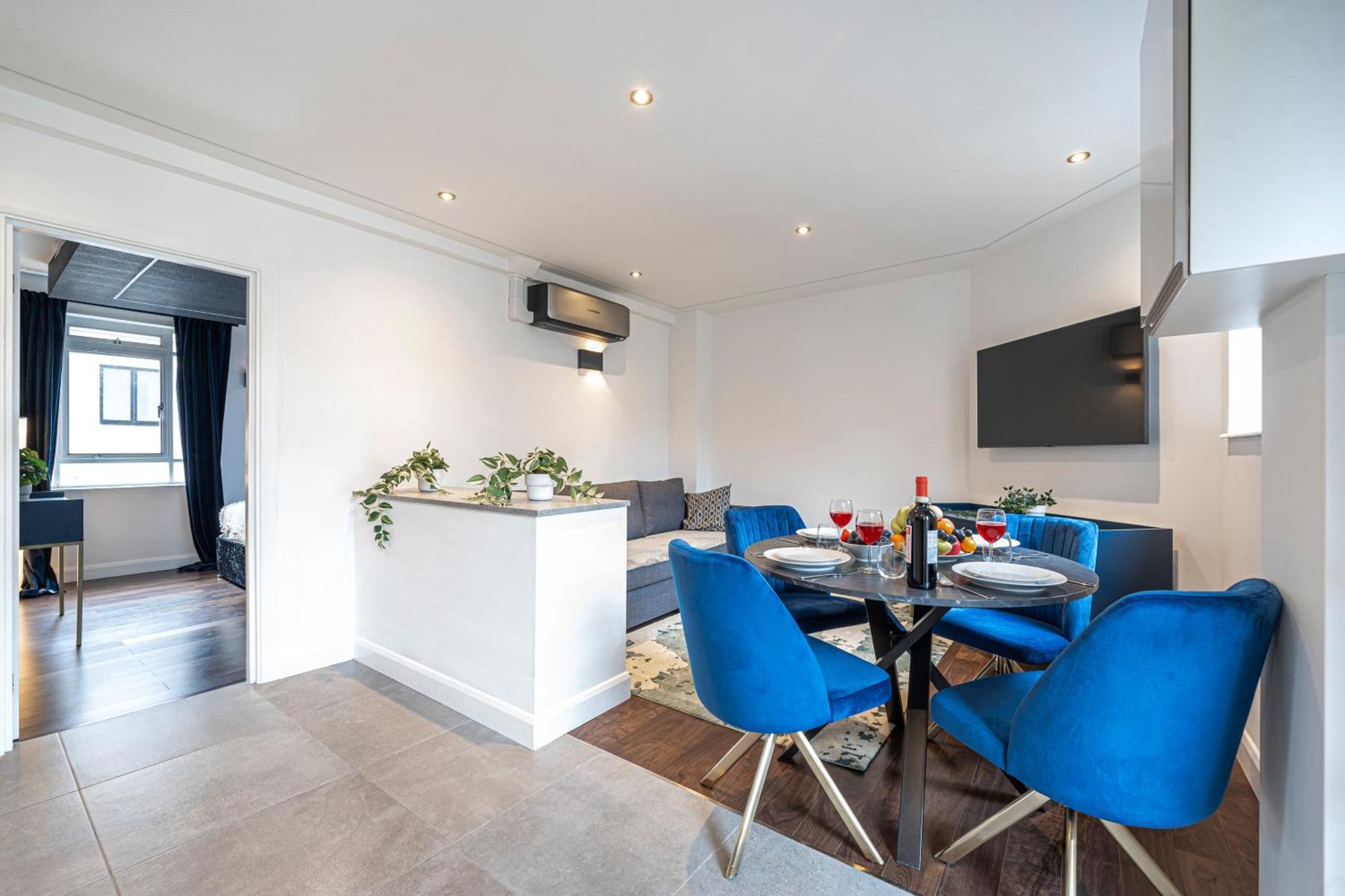 Stay At Whitfield Street Londra Esterno foto