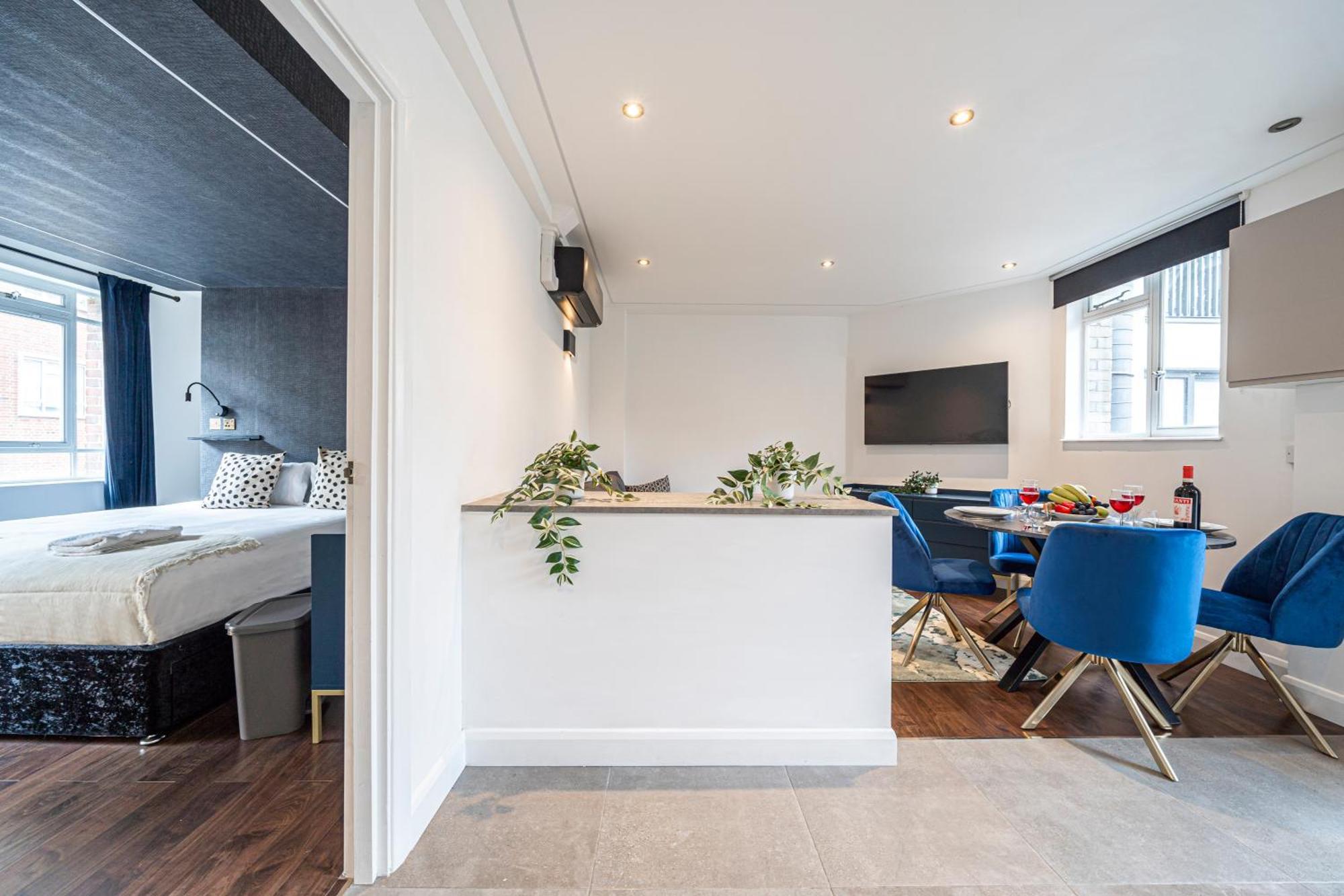 Stay At Whitfield Street Londra Esterno foto