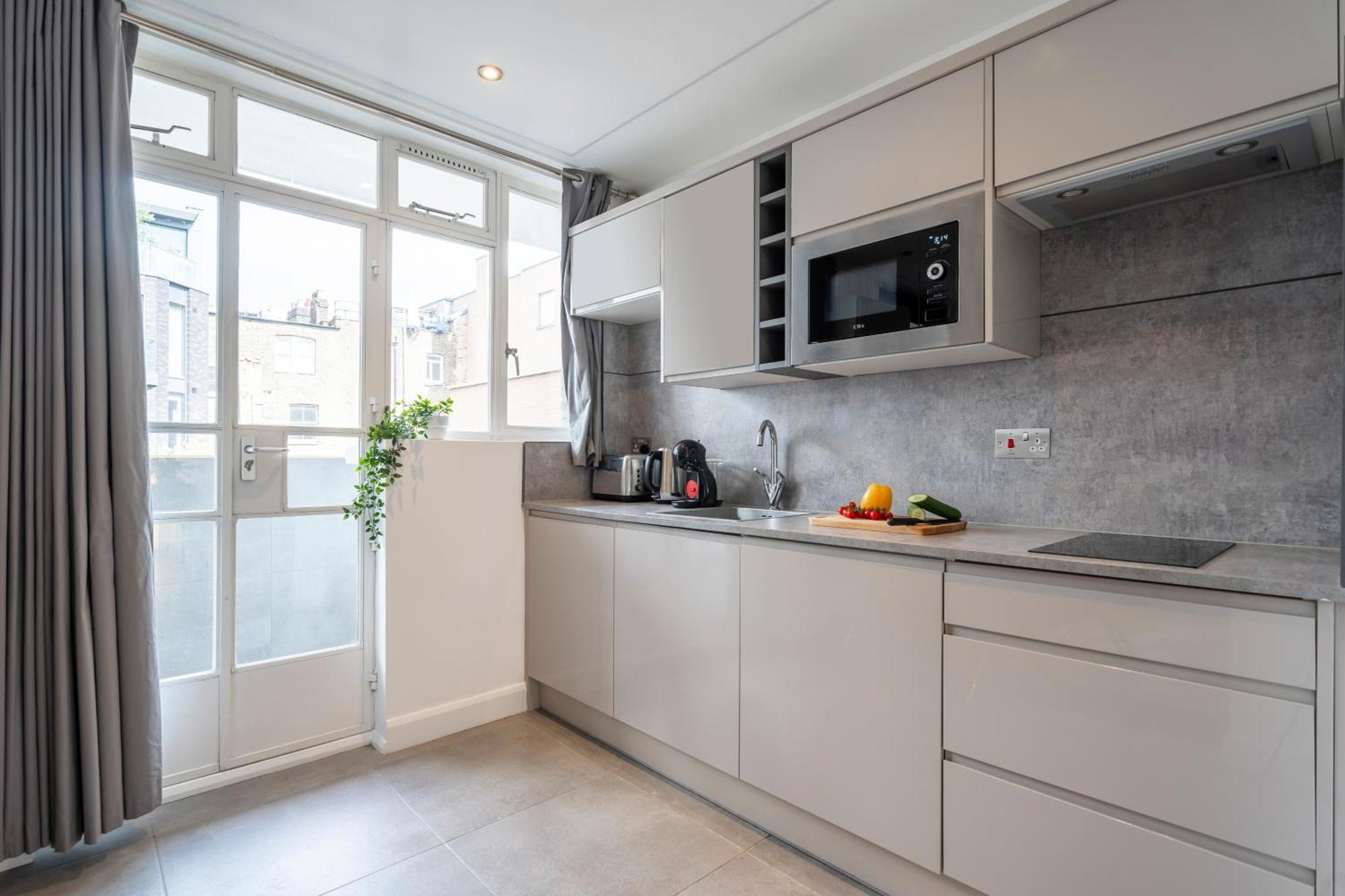 Stay At Whitfield Street Londra Esterno foto